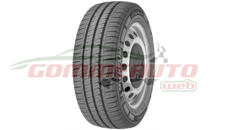 COP. 235/60R17C  MICHELIN  AGILIS + MO-V             117R